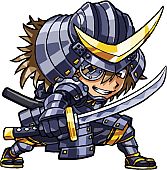 画像ギャラリー No.011のサムネイル画像 / 武将を選んで待つだけ，放置型国取りゲーム「戦国テンカトリガー」が登場