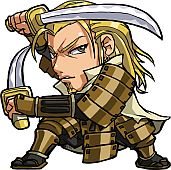 画像ギャラリー No.012のサムネイル画像 / 武将を選んで待つだけ，放置型国取りゲーム「戦国テンカトリガー」が登場