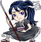 画像ギャラリー No.013のサムネイル画像 / 武将を選んで待つだけ，放置型国取りゲーム「戦国テンカトリガー」が登場