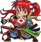 画像ギャラリー No.015のサムネイル画像 / 武将を選んで待つだけ，放置型国取りゲーム「戦国テンカトリガー」が登場