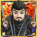画像ギャラリー No.016のサムネイル画像 / 「戦国テンカトリガー」,日本地図を裏返した形の新ステージ「裏日本」を実装
