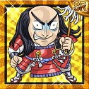 画像ギャラリー No.023のサムネイル画像 / 「戦国テンカトリガー」,日本地図を裏返した形の新ステージ「裏日本」を実装