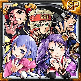 画像ギャラリー No.012のサムネイル画像 / Android版「戦国テンカトリガー」が3周年。記念イベントを2週間開催