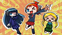 画像ギャラリー No.002のサムネイル画像 / 「マジカルビート」DLC第6弾。「ブレイブルー」のジンやハザマの楽曲が登場