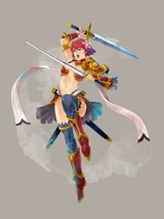 画像ギャラリー No.005のサムネイル画像 / ネトモ,西遊記がベースのMMORPG「疾風西遊記」の日本国内でのライセンス契約を締結。ティザーサイトではプロモーションムービーが公開に