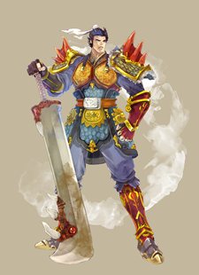 画像ギャラリー No.006のサムネイル画像 / ネトモ,西遊記がベースのMMORPG「疾風西遊記」の日本国内でのライセンス契約を締結。ティザーサイトではプロモーションムービーが公開に