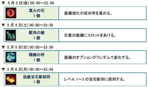 画像ギャラリー No.011のサムネイル画像 / 「疾風西遊記」で，5つのゴールデンウィークイベントが順次開催に