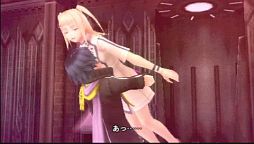 画像ギャラリー No.002のサムネイル画像 / 「ソールトリガー」，メイス型ソールアームを使う麗しき謎の女性キャラが公開