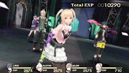 画像ギャラリー No.005のサムネイル画像 / 「ソールトリガー」，メイス型ソールアームを使う麗しき謎の女性キャラが公開