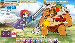 画像ギャラリー No.027のサムネイル画像 / すごろく風ファンタジーRPG「アナザープリンセス」に登場するキャラクター達や,ゲームの進め方などの基本情報を紹介