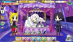 画像ギャラリー No.001のサムネイル画像 / 「耳をめぐる戦い」の実装や豪華声優陣の起用など，今後の展開が楽しみな「アナザープリンセス」について，小沼プロデューサーとCHAN×CO氏にインタビュー