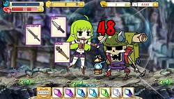 画像ギャラリー No.007のサムネイル画像 / 「耳をめぐる戦い」の実装や豪華声優陣の起用など，今後の展開が楽しみな「アナザープリンセス」について，小沼プロデューサーとCHAN×CO氏にインタビュー