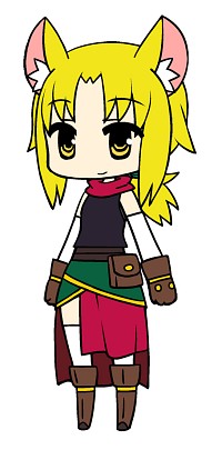 画像ギャラリー No.012のサムネイル画像 / 「耳をめぐる戦い」の実装や豪華声優陣の起用など，今後の展開が楽しみな「アナザープリンセス」について，小沼プロデューサーとCHAN×CO氏にインタビュー