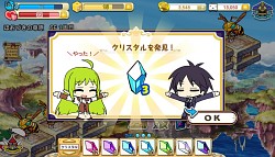 画像ギャラリー No.013のサムネイル画像 / 「耳をめぐる戦い」の実装や豪華声優陣の起用など，今後の展開が楽しみな「アナザープリンセス」について，小沼プロデューサーとCHAN×CO氏にインタビュー