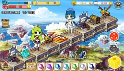 画像ギャラリー No.020のサムネイル画像 / 「耳をめぐる戦い」の実装や豪華声優陣の起用など，今後の展開が楽しみな「アナザープリンセス」について，小沼プロデューサーとCHAN×CO氏にインタビュー