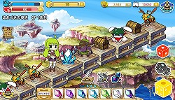 画像ギャラリー No.022のサムネイル画像 / 「耳をめぐる戦い」の実装や豪華声優陣の起用など，今後の展開が楽しみな「アナザープリンセス」について，小沼プロデューサーとCHAN×CO氏にインタビュー
