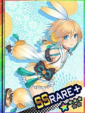 画像ギャラリー No.003のサムネイル画像 / mixi版「初音ミク ぐらふぃコレクション」，事前登録の受付を開始