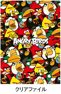 画像ギャラリー No.003のサムネイル画像 / 「Angry Birds」のグッズが「フジテレビe!ショップ」などで先行発売