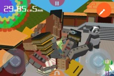 画像ギャラリー No.004のサムネイル画像 / iOS向け3Dアクションゲーム「塊魂モバイル2」，本日配信スタート。初回配信記念セールも開催中