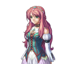 画像ギャラリー No.002のサムネイル画像 / フィーチャーフォン向けRPG「こんな僕が救う世界」,3月15日に配信