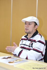 画像ギャラリー No.032のサムネイル画像 / 「鬼武者Soul」は,“47都道府県”のコミュニティを意識したオンライン戦国シミュレーションRPG。その概要と展望をプロデューサーの杉浦一徳氏に聞いた
