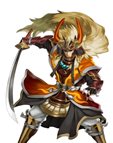 画像ギャラリー No.029のサムネイル画像 / 「鬼武者Soul」12月13日に実装予定の「奥羽大乱編」特設サイトがオープン。新たに追加されるコンテンツの情報が公開に