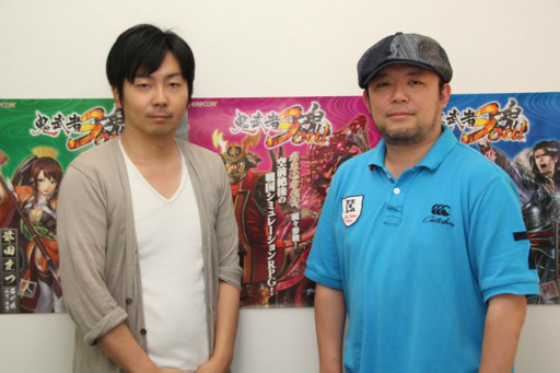 画像ギャラリー No.002のサムネイル画像 / 「鬼武者Soul」1周年記念インタビュー。企画当初のコンセプトがもたらしたもの，そして大型アップデート「本能寺の変」についてキーパーソンに聞いた