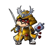 画像ギャラリー No.005のサムネイル画像 / 「鬼武者Soul」と「秘密結社 鷹の爪」がコラボ。戦国版「鷹の爪団」が登場