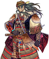 画像ギャラリー No.009のサムネイル画像 / 「鬼武者Soul」,限定武将「各務元正」を入手できる季節イベントが開催