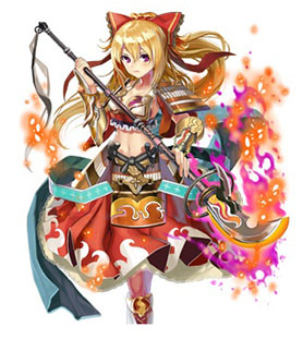 画像ギャラリー No.010のサムネイル画像 / 「鬼武者Soul」,限定武将「各務元正」を入手できる季節イベントが開催