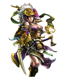 画像ギャラリー No.008のサムネイル画像 / 「鬼武者Soul」,黒田官兵衛を獲得できる新たなイベントクエストが配信開始