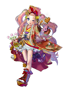 画像ギャラリー No.013のサムネイル画像 / 「鬼武者Soul」の大型アップデート「幻魔転生編」が本日実施。TVアニメ「鬼灯の冷徹」とのコラボイベントも始まる
