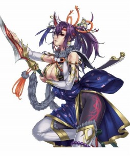 画像ギャラリー No.005のサムネイル画像 / 「鬼武者Soul」,特定進捗度とクエストコンプリートの報酬武将が幻魔陣営に