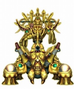 画像ギャラリー No.009のサムネイル画像 / 「鬼武者Soul」,「ヴァンパイア」シリーズのバレッタが登場するクエストを開催