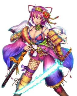 画像ギャラリー No.011のサムネイル画像 / 「鬼武者Soul」,クエスト「桜花乱舞」を5月10〜11日の2日間限定で配信