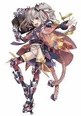 画像ギャラリー No.001のサムネイル画像 / 「鬼武者Soul」，天下御免の大泥棒「石川五右衛門」のイベントがスタート
