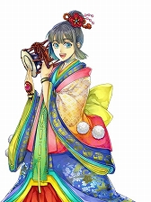 画像ギャラリー No.009のサムネイル画像 / 「鬼武者Soul」，天下御免の大泥棒「石川五右衛門」のイベントがスタート