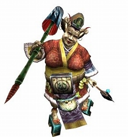 画像ギャラリー No.010のサムネイル画像 / 「鬼武者Soul」，天下御免の大泥棒「石川五右衛門」のイベントがスタート