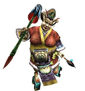 画像ギャラリー No.005のサムネイル画像 / 「鬼武者Soul」に新たなイベントクエスト「猛炎ノ赤武者」が登場