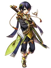 画像ギャラリー No.005のサムネイル画像 / 「鬼武者Soul」WebMoneyキャンペーンを実施。ネコ耳巫女三姉妹が登場
