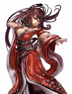 画像ギャラリー No.002のサムネイル画像 / 「鬼武者Soul」,1日限定の緊急クエスト「烈々たる日輪」が8月1日に開催