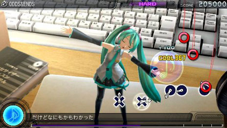 画像ギャラリー No.003のサムネイル画像 / PS Vita版「ファンタシースターオンライン2」をプレイアブル出展。「ジャンプフェスタ2013」セガブースの出展内容が明らかに