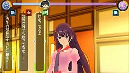 画像ギャラリー No.007のサムネイル画像 / 「化物語 ポータブル」オリジナル壁紙が，8月23日まで日替わりで配信