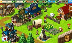 画像ギャラリー No.002のサムネイル画像 / ゲームロフト，Android版「オレゴン・トレイル：American Settler」配信開始