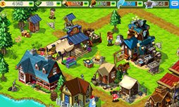 画像ギャラリー No.003のサムネイル画像 / ゲームロフト，Android版「オレゴン・トレイル：American Settler」配信開始