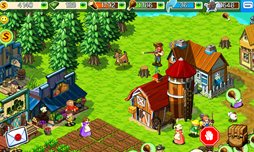 画像ギャラリー No.004のサムネイル画像 / ゲームロフト，Android版「オレゴン・トレイル：American Settler」配信開始