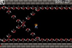 画像ギャラリー No.004のサムネイル画像 / iOS向け最凶アクションゲーム「774 DEATHS」が本日配信,記念限定85円