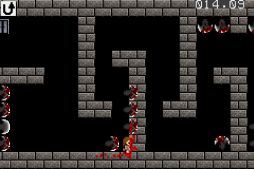 画像ギャラリー No.007のサムネイル画像 / iOS向け最凶アクションゲーム「774 DEATHS」が本日配信,記念限定85円