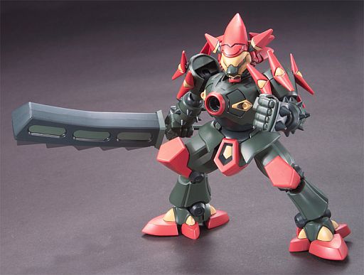 画像ギャラリー No.003のサムネイル画像 / 「ダンボール戦機W」限定プラモ「LBXジョーカー(ビリー専用)」など2体が登場