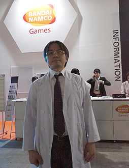 画像ギャラリー No.013のサムネイル画像 / 【TGS 2013】バンダイナムコブースで行われたトークイベント「“F2P”4タイトル 戦略と今後の展開」の模様と，「SOULCALIBUR Lost Swords」の星野プロデューサーへのミニインタビューをお届け